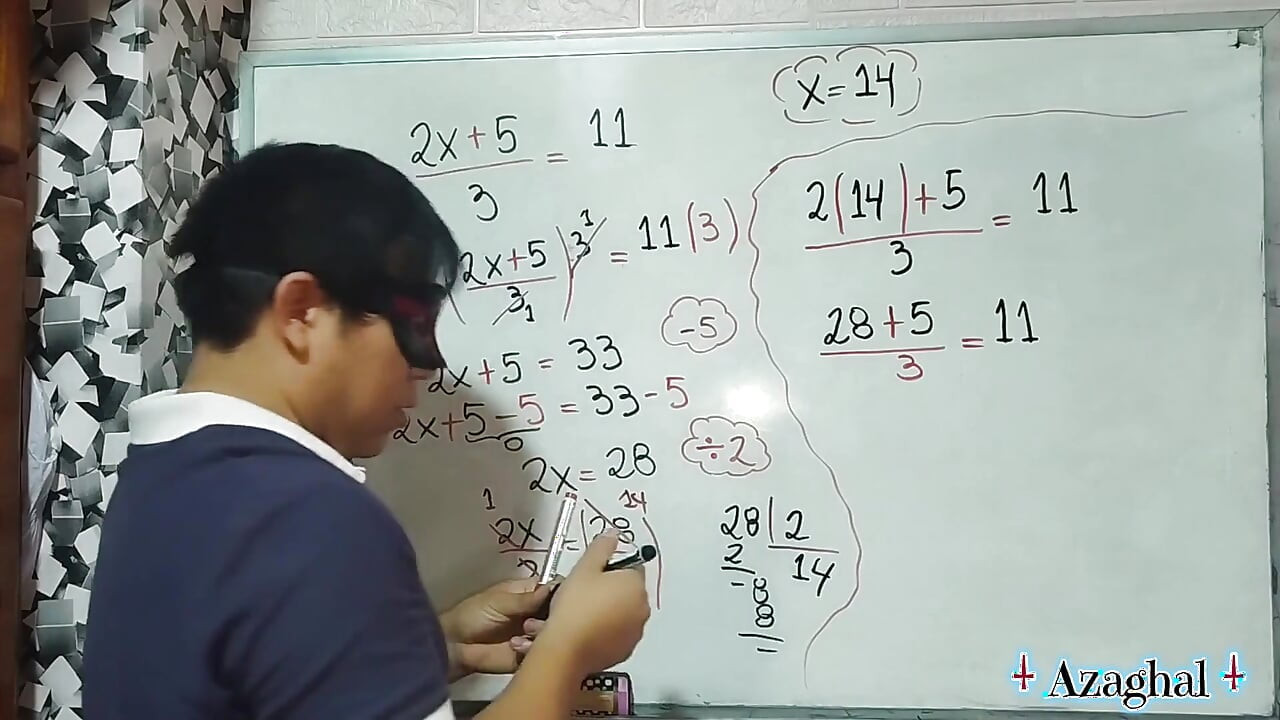 54 matemáticas sexuales - preñada accidental en la x