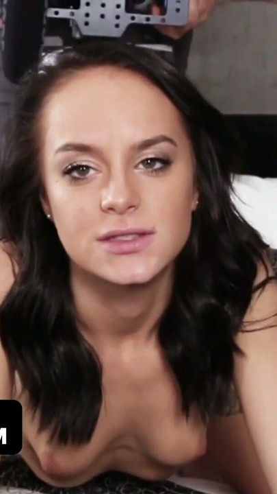 Amatorska laska Kylie Martin jeździ na kutasie po raz pierwszy przed kamerą - pełny film teamskeet | Klip 2