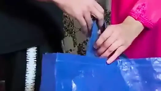 Arab Slut Fucked by the Repair Man