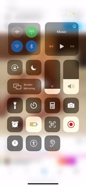 Bir pawg'ın yüzü