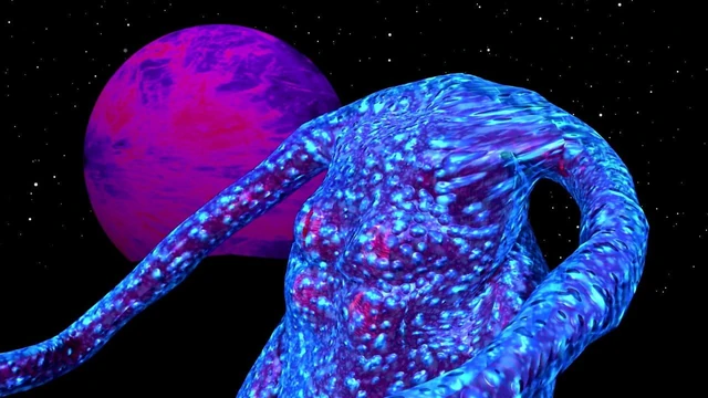 Sex In Outer Space: The Movie