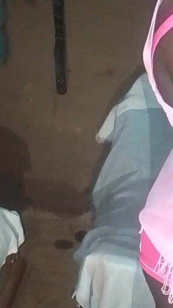Iconic moment from "My wife's friend wants to ride my dick"