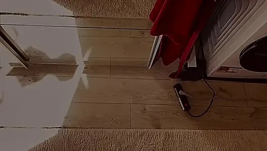My real (flaccid) cock is getting bigger and thicker