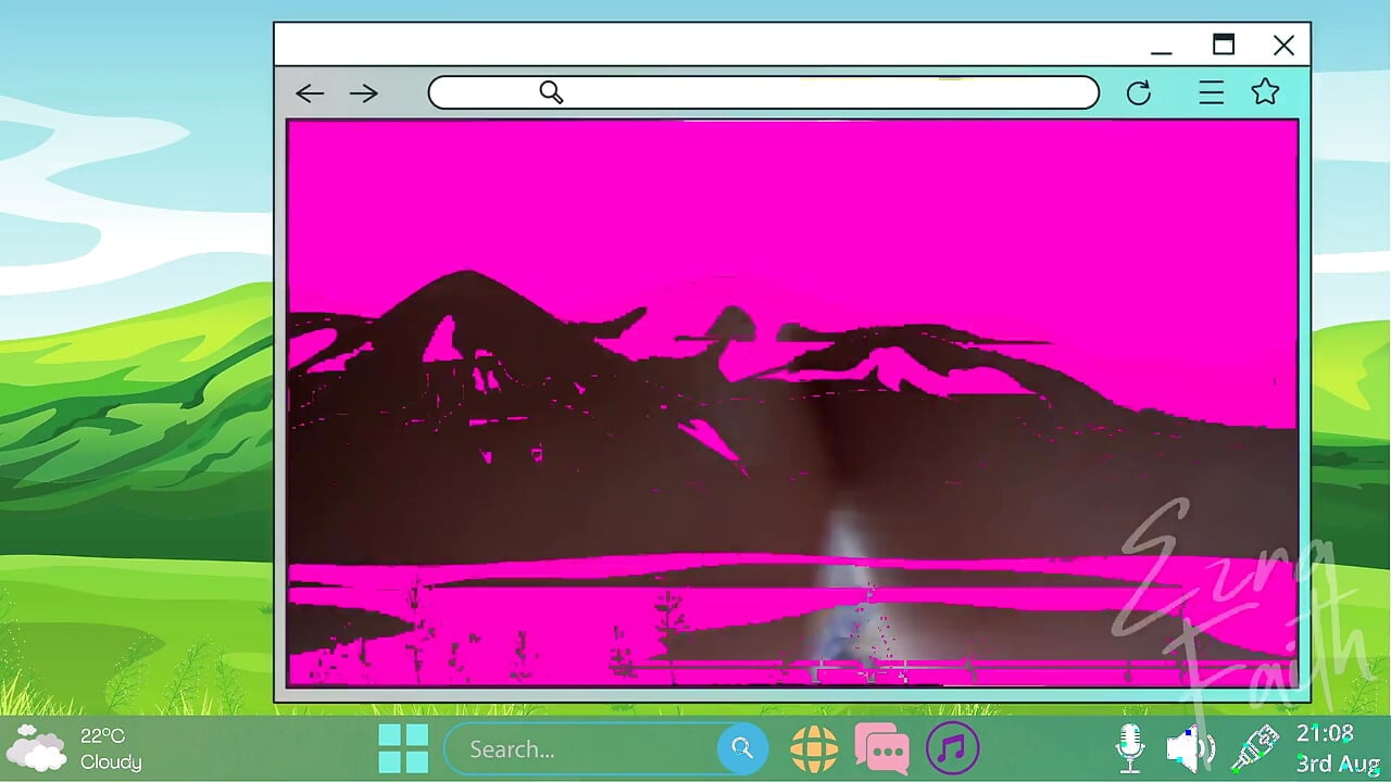 Hackeando o amigo da esposa hackeando seu computador e fazendo você vê-los gozar - Ezra Faith - HD
