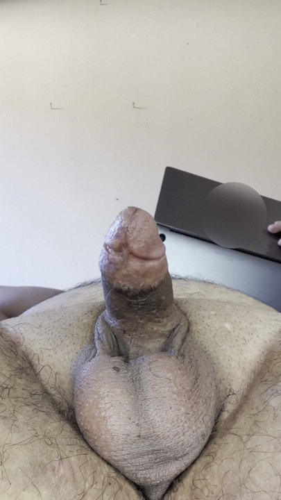 Tiny Dick Goes From Sost To Twitching Hard