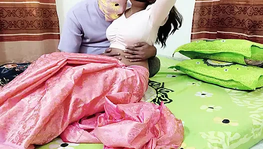 Istri india yang pemalu ini nggak bisa mengontrol feelings__Desi malam pertamanya serial EP__2