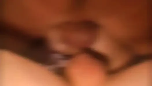 Blonde Bombshell Sucks Cock Wild in Hot Threesome