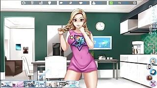 Love Sex Second Base (Andrealphus) - Part 15 Gameplay by LoveSkySan69