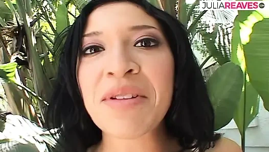 Heiße mädchen lutschen sperma von schwänzen nach einem harten langen fick