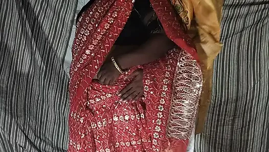Newly married  couple  sex husband and wife and hot moment