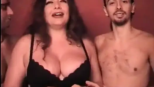 Jessica Rizzo üretimi aşırı doz di cazzi