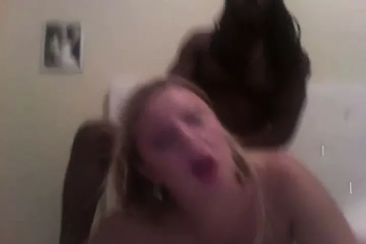 Bimbo barbie gets backshots from her DOM