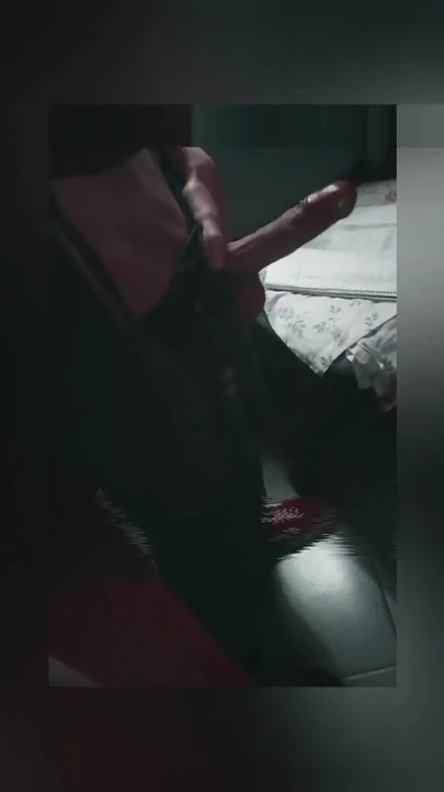 Iconic moment from "My Teacher wanted to see my huge cock on instagram"
