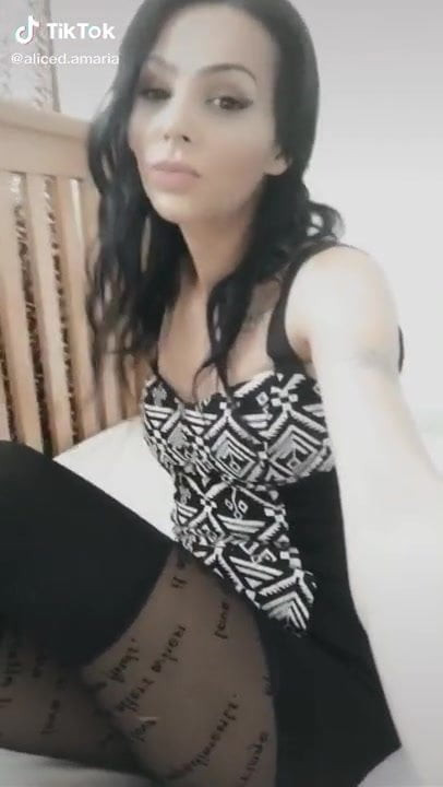 TikTok Tights