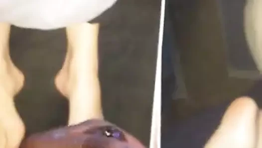 Footlover19999 döl haraç