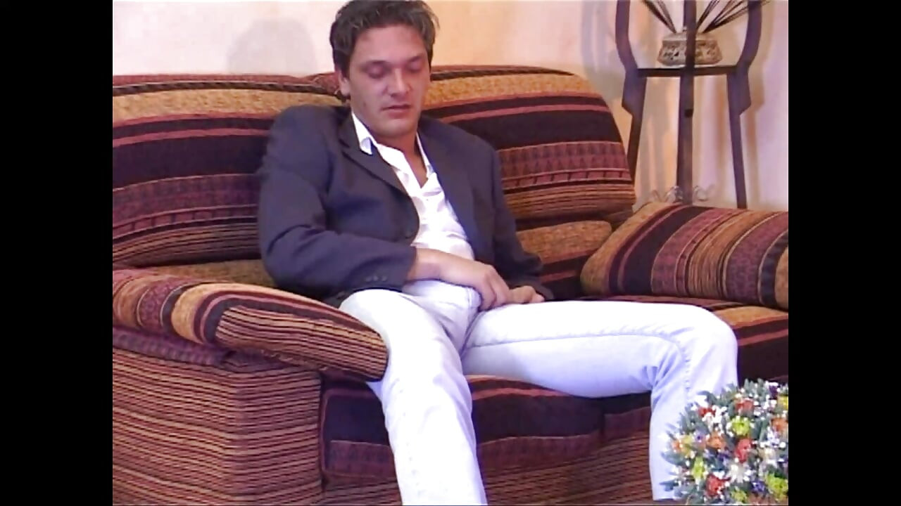 我会给你的...鸡巴! ! Scn 01