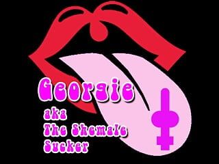 Solo audio - georgie aka la succhiatrice trans