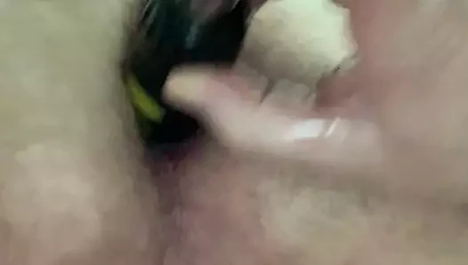 Götümü oyuncakla sikiyorum bölüm 3