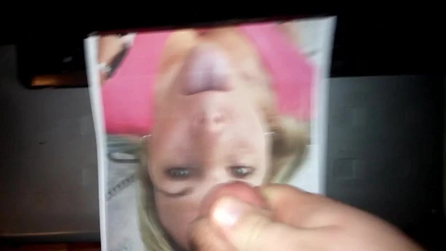 Cum tribute for CumArtist1's sexy wife.