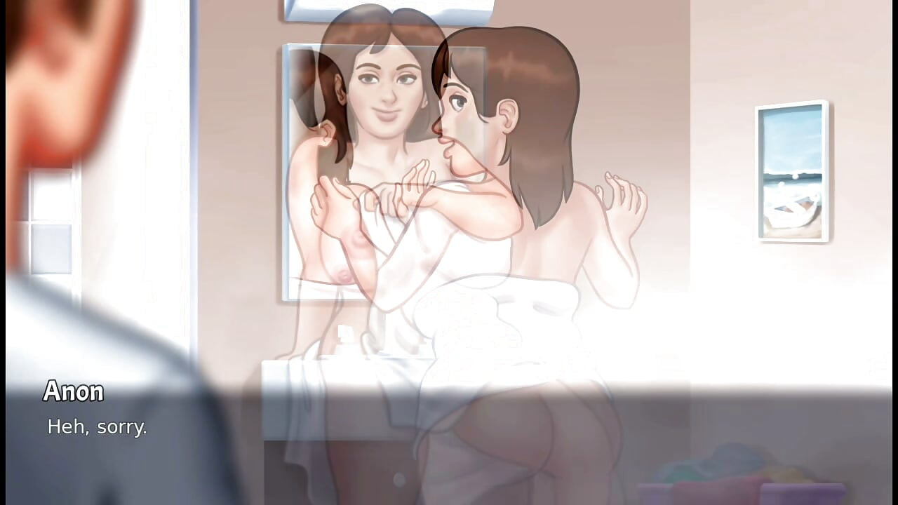 Step Mom Realized Why I Kept Coming Back (18+)