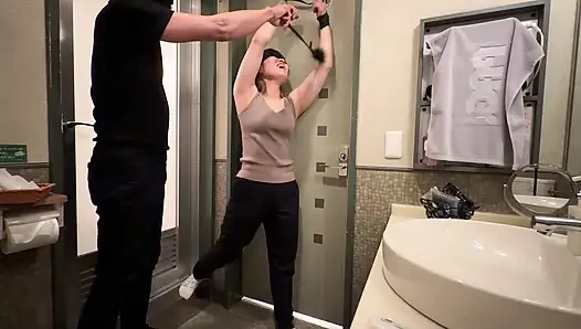 Married Woman Tickling Part 1