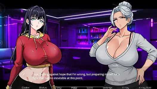 Falling Undercover Nox Syndicate - Chapter 8 - Part 3