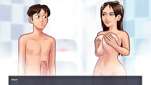 Skyler Fucked Stepsister In Bathroom With Hard Dick