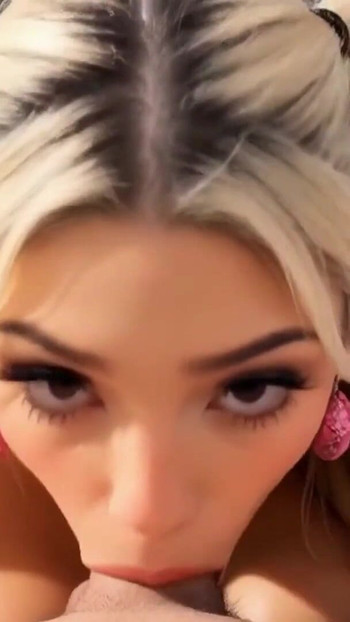 Jaw-dropping moment from "Boss caught his bimbo secretary masturbating and fucked her wet pussy! Cum on her face!"