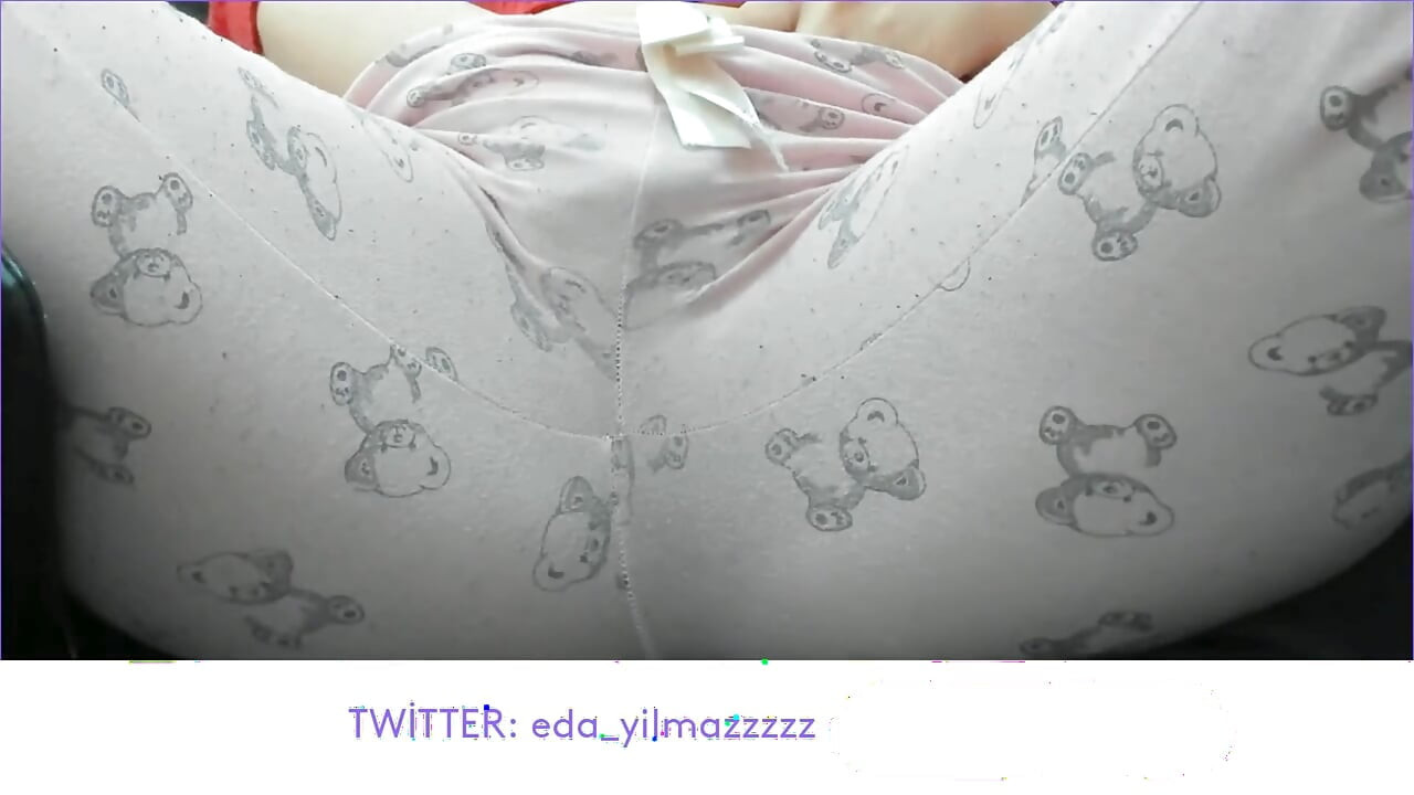 MASTURBATION IN PAJAMAS- PUSSY CARESSING IN PAJAMAS- TURKISH PORN
