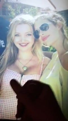 Dove Cameron CumBlast