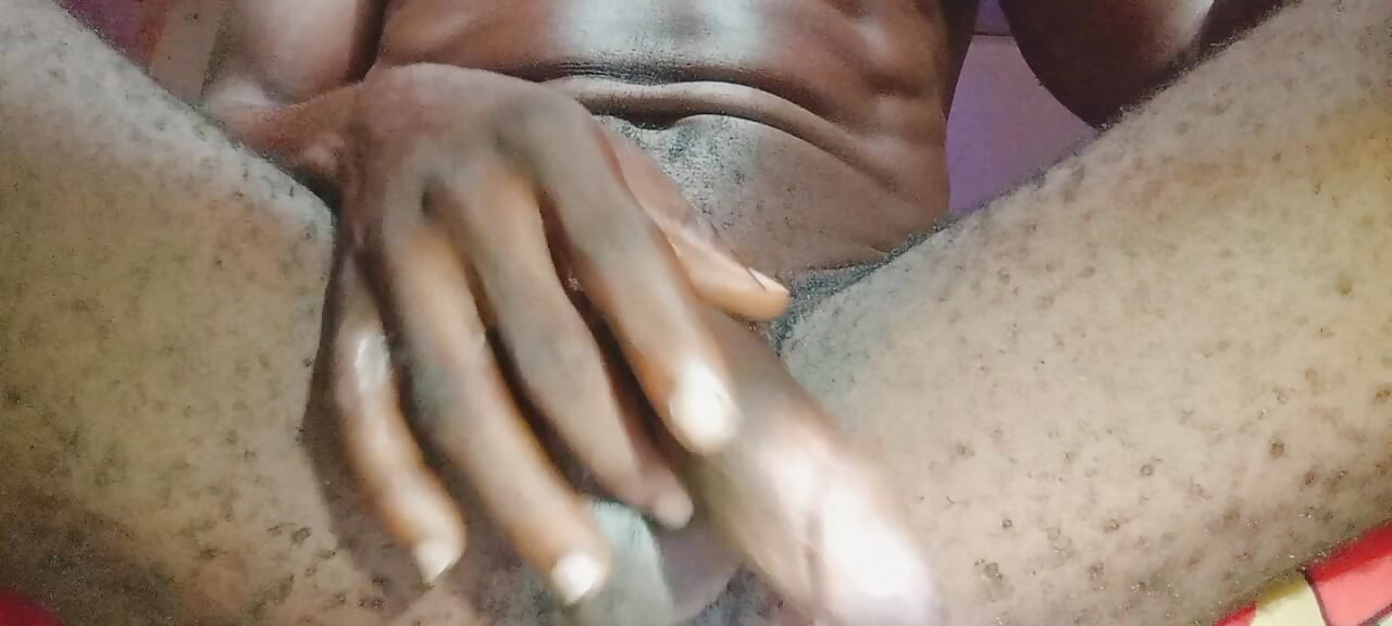 My first time I jacked off, I thought I'd invented it. I looked down at my sloppy handful of junk and thought to share