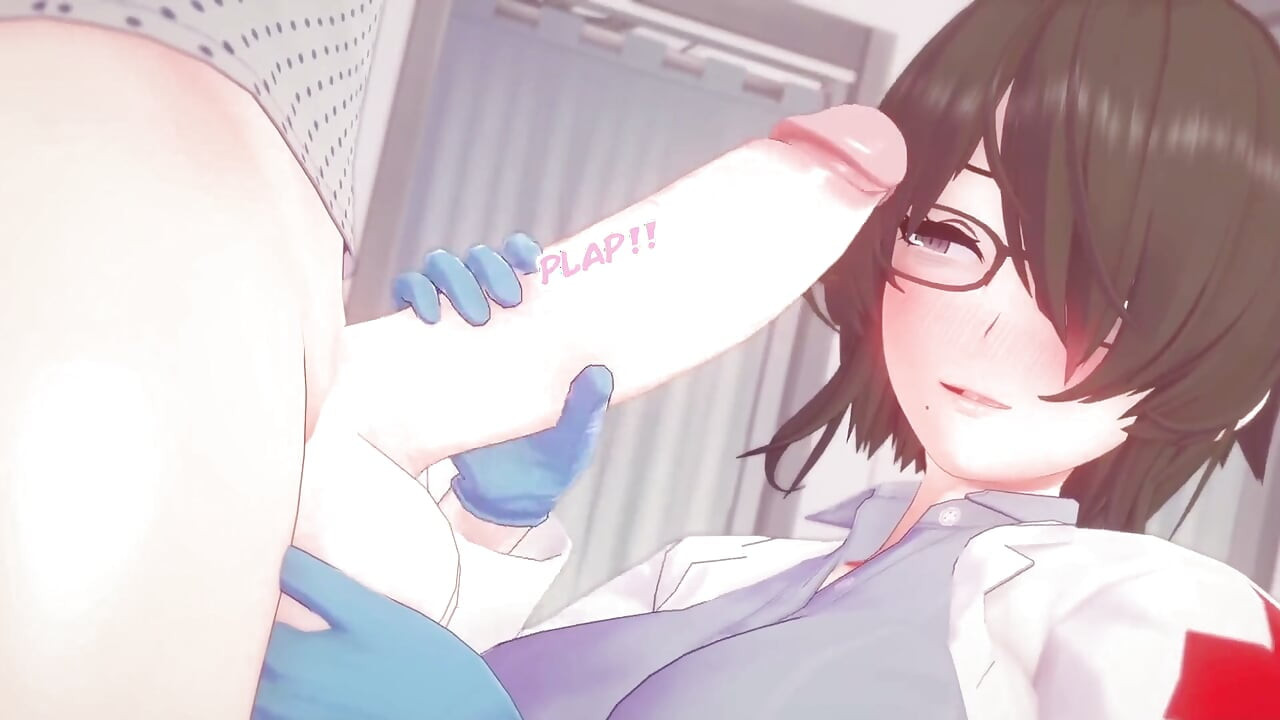 Twisted World - ホットな医者による私の大きなチンコの健康診断