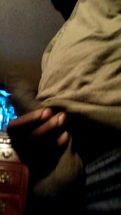 Me Playing With My Dick