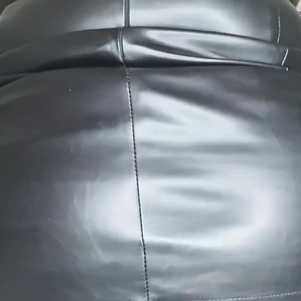 Do You Want Aunty to Play with Your Little Cock Like This?