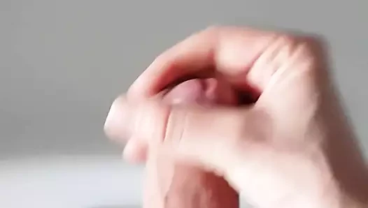 Sabah duşu öncesi