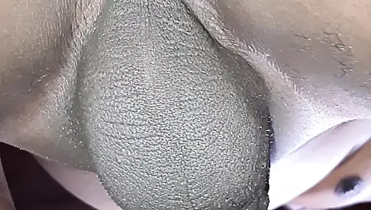 Am Ende kam er heiß in meine muschi.