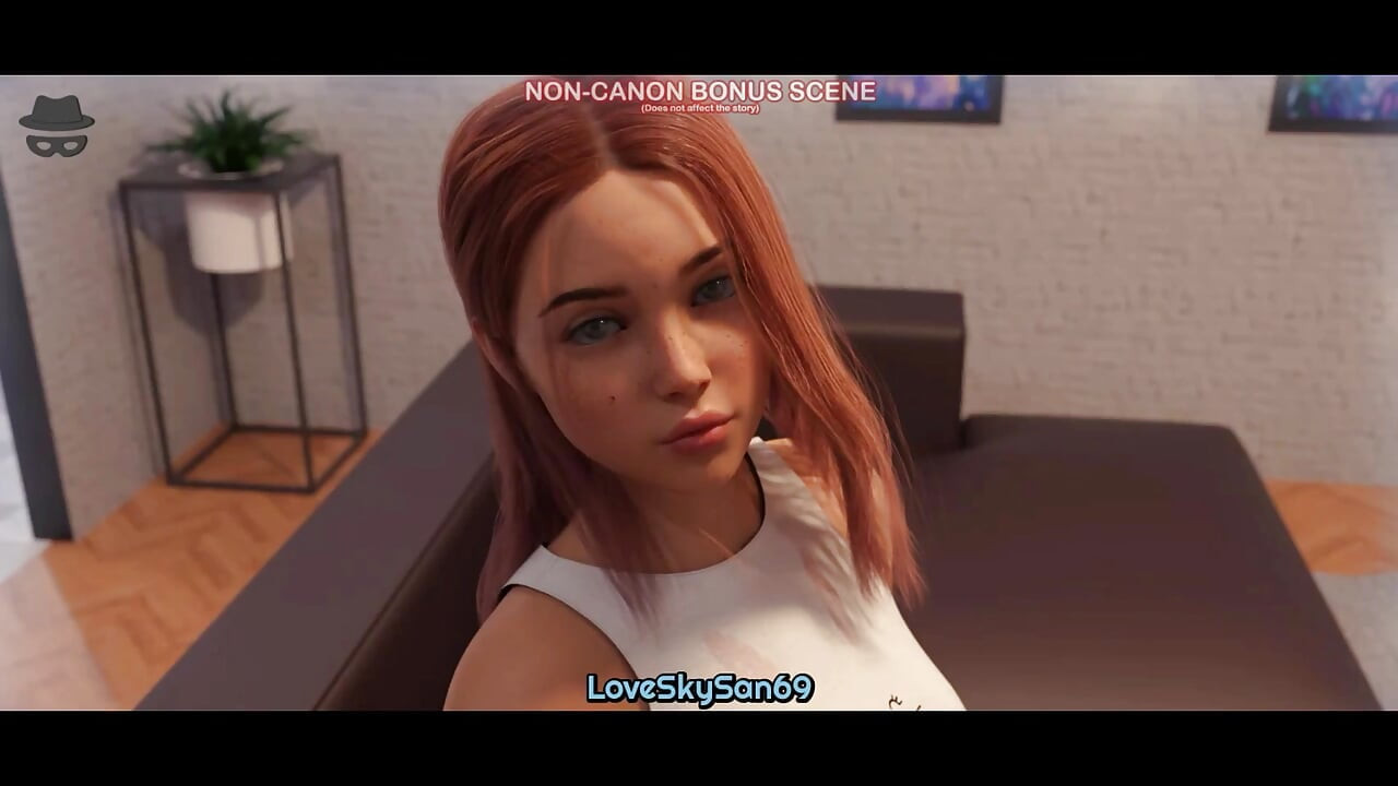 Thief of Hearts - Part 15 - Rich MILF in Swinsuit Blowjob by Loveskysan69