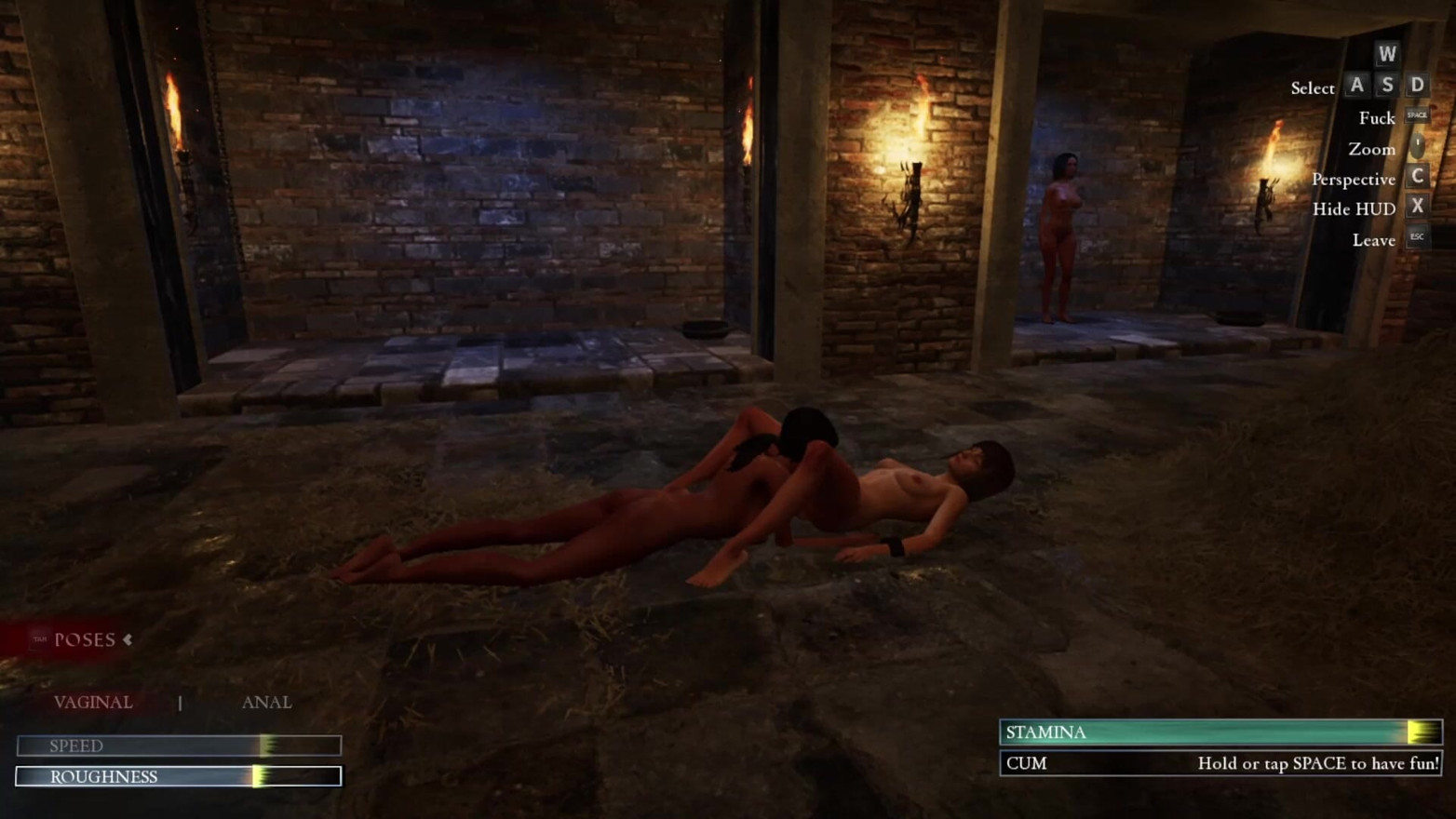 Slaves of Rome – Lesbian Slave Lust