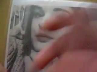 Cum Tribute For Salope Emma