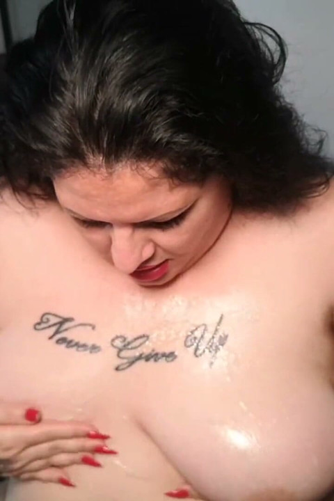 Xxl Oil Tits / Tits Fuck / Xxl Cumshot