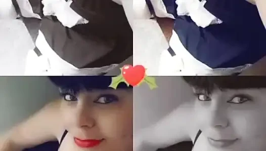 Dessous haben spaß