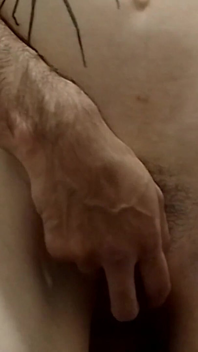 Thrilling moment from "Teen is received after school to be fucked by a very hard cock"