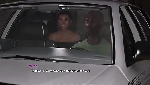 The Adventurous Couple 114 Anne Seduced Fernando