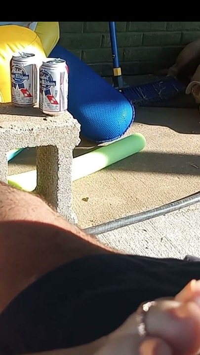Showing off her sweet soles | Clip 2