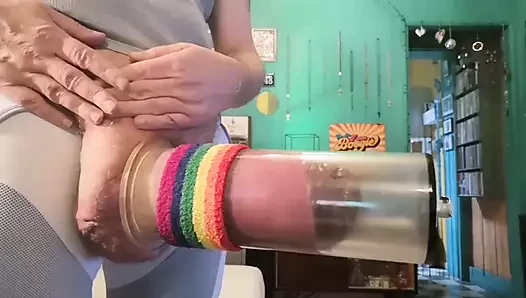 Belgian porn video – Pumping Extreme Again Long Video