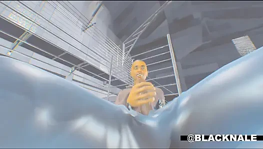 Tight Latina Teen Gets Facialized With BBC Nut