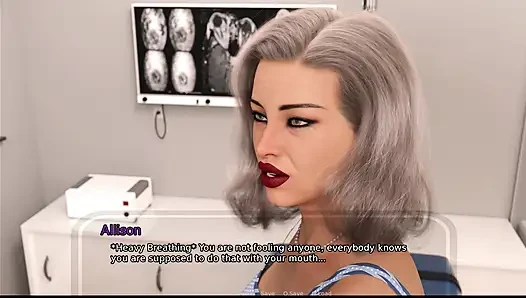 Grandmas House 144 I Got to Fuck the Mayor Pussy and Then I Fucked Mrs Lee Infront of Her Husband