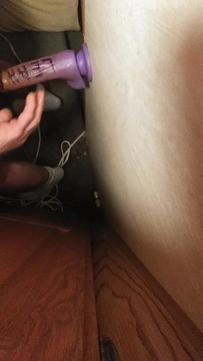 My misstres LEAH fucking my tight hole