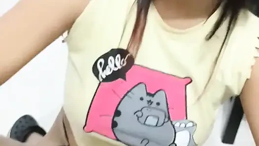 Трахая ее секретаршу, она Gluspet и Pikaa6 из Майами