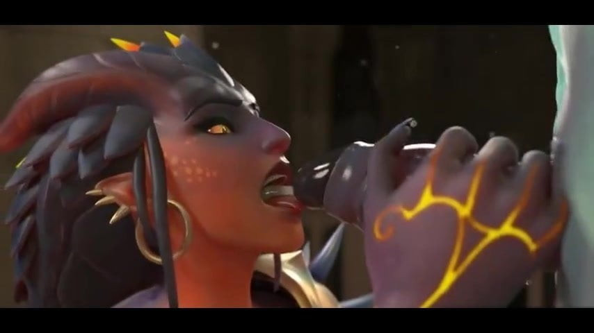Dragon Symmetra